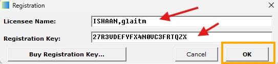 Emu8086 Installation ও License Key Fix Emu8086 license key activation successful message