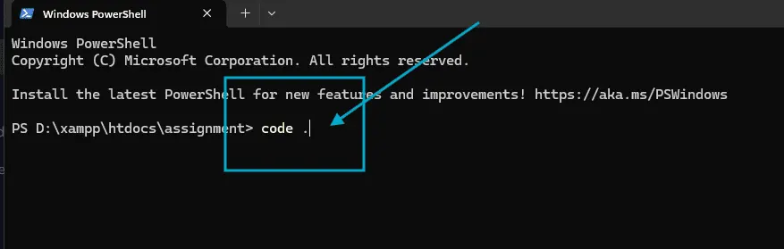 XAMPP ও VS Code দিয়ে PHP MySQL প্রজেক্ট তৈরি করুন সহজভাবে। নতুনদের জন্য ডাটাবেস, রেজিস্ট্রেশন ফর্ম ও লোকাল সার্ভার গাইড XAMPP ও VS Code দিয়ে PHP MySQL প্রজেক্ট তৈরি করুন সহজভাবে। নতুনদের জন্য ডাটাবেস, রেজিস্ট্রেশন ফর্ম ও লোকাল সার্ভার গাইড